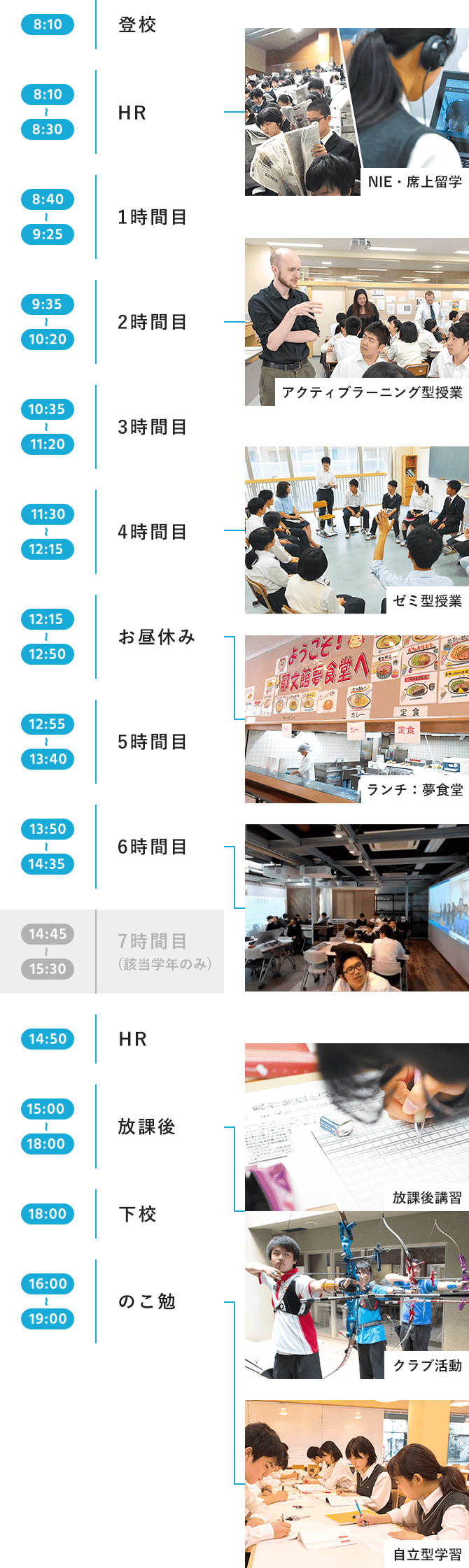 郁文館夢学園 郁文館グローバル高等学校 シャツ ※1枚分 税込み価格